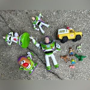 Toy Story Toys